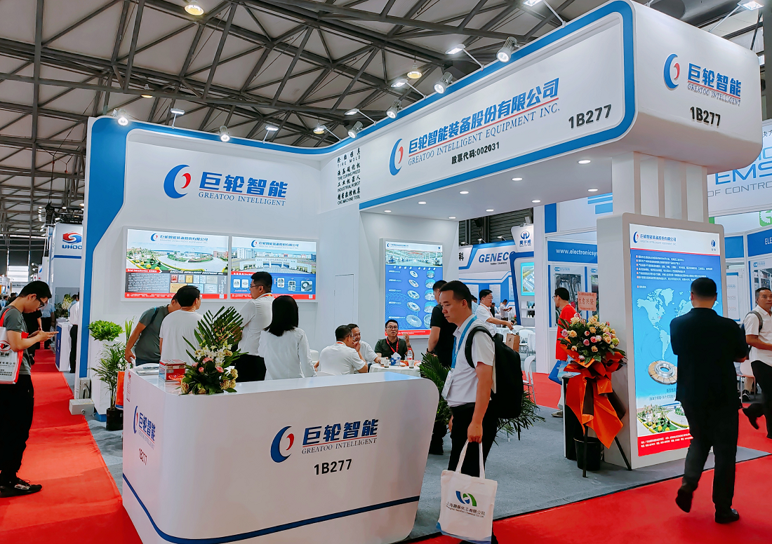 展会落幕 精彩继续|恒行娱乐智能与新老朋侪欢聚中国国际橡胶技术展览会